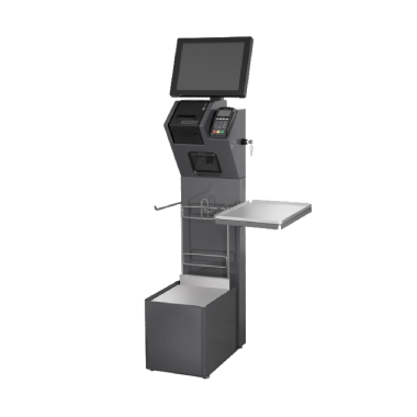 Self-checkout Lumiére (Elgin)