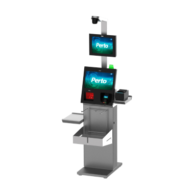 Self-checkout Perto